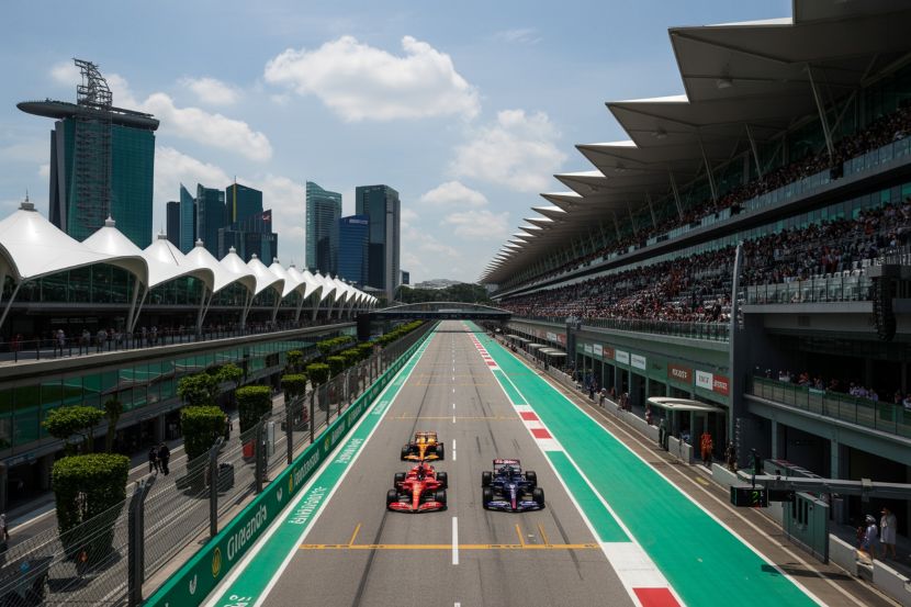 Singapore’s F1 Grand Prix Sparks Tourism Surge Across Bali, Osaka, and Other Asia-Pacific Destinations – Here’s What You Need to Know – Travel And Tour World