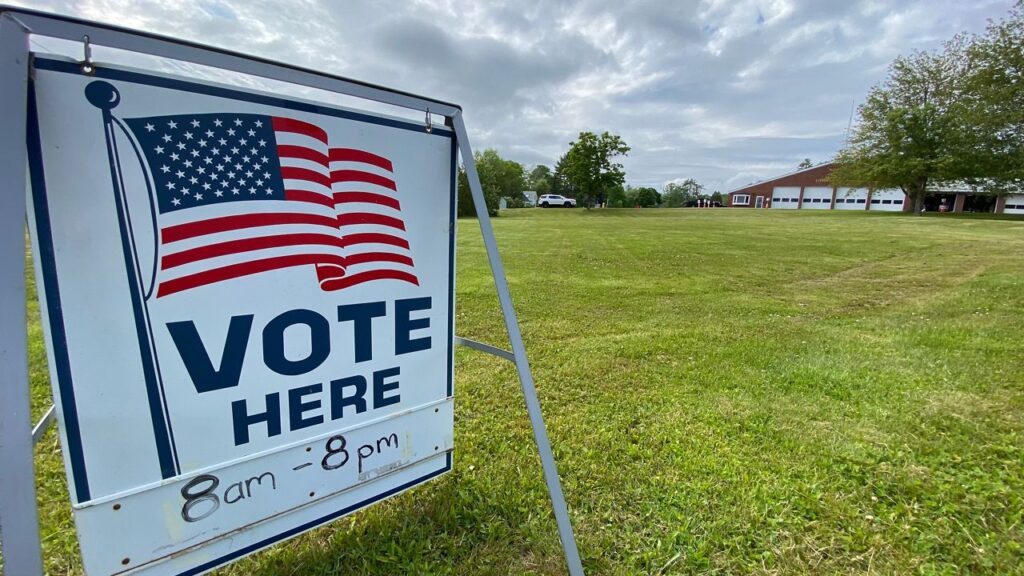 Question 1 would change state voting laws