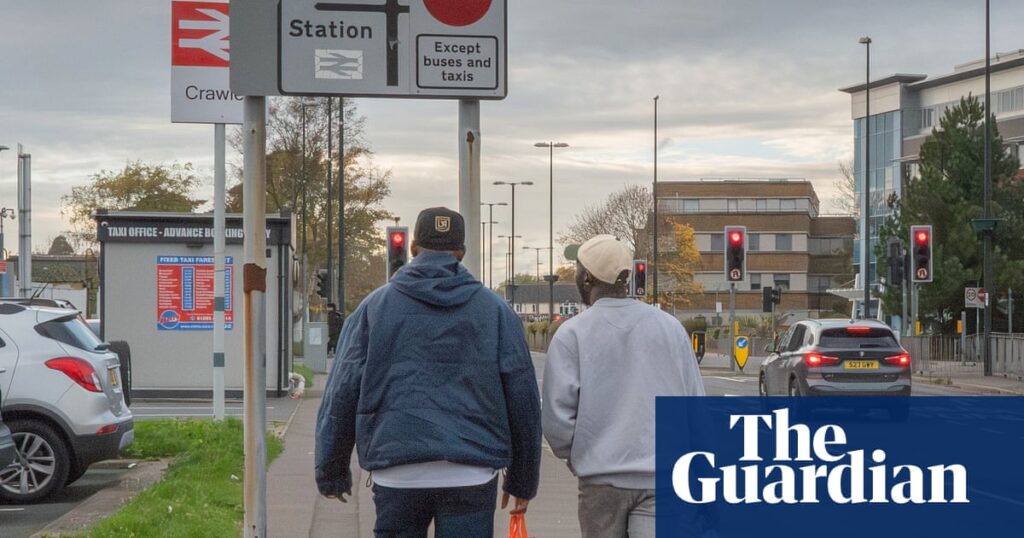 ‘People are always looking for a scapegoat’: tensions rise in UK’s asylum hotspot