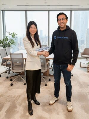 Checkbook and LianLian Global Announce Strategic Partnership to Power Cross-Border Payments