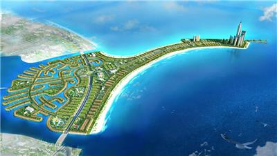 Vinhomes Green Paradise applies to be a participant in the world’s ‘7 Wonders of Future Cities’ global campaign