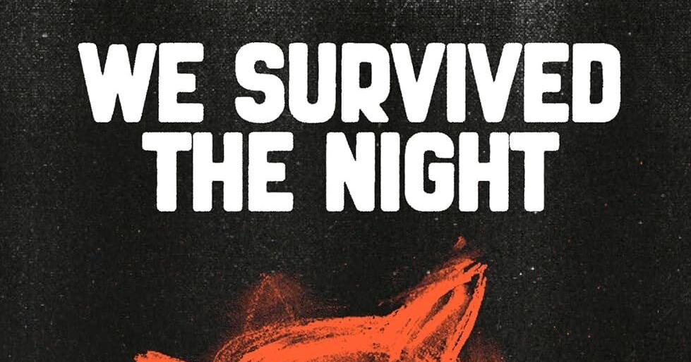 ‘We Survived the Night’ blends memoir, history and fable