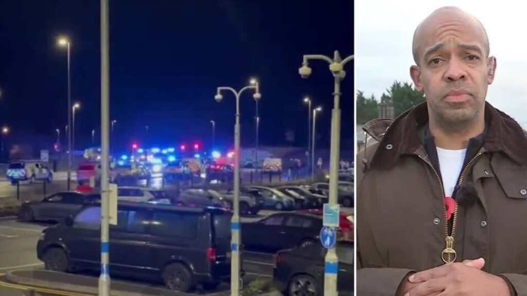 Huntingdon MP says community in ‘shock’ after ‘truly horrific’ stabbings