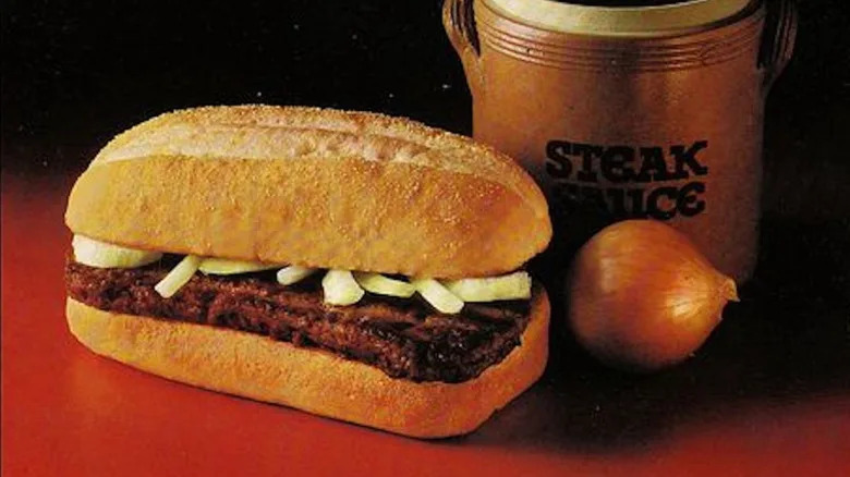 The Discontinued Fast Food ‘Steak’ Sandwiches You’ve Probably Forgotten About