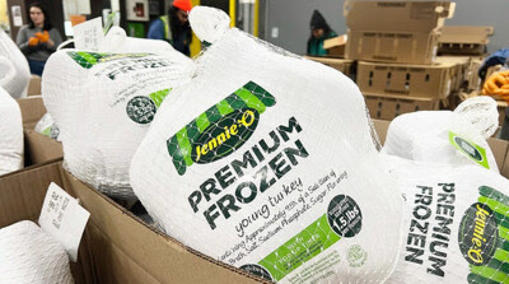 Jennie-O’s 1-800-TURKEYS hotline returns Nov. 1