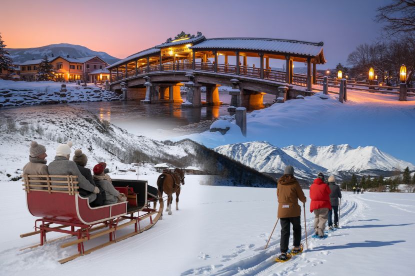 Switzerland Joins Sweden,Poland, Austria, France, Italy and More Among Best Winter Destinations in Europe, Here Is Why You Must Visit These Iconic Snow Destinations – Travel And Tour World