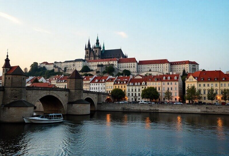 Prague Welcomes Over Six Million Tourists In 2025 With A Remarkable Increase Of Over Ten Percent In Visitors From Asia Driven By Cultural, Culinary, And Luxury Experiences – Travel And Tour World
