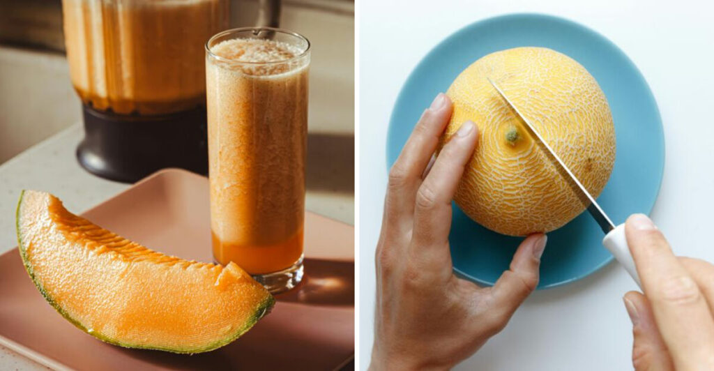 Tips For Choosing And Storing Cantaloupe, Along With 3 Fresh Meal Ideas