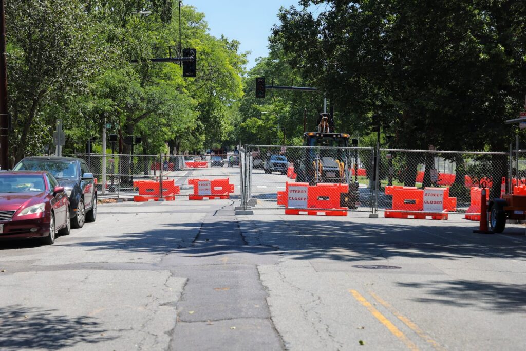 ‘I’m thankful to the local artists who inspire me’: A bad break, but a way forward, for a business in the shadow of a crumbling Cambridge building