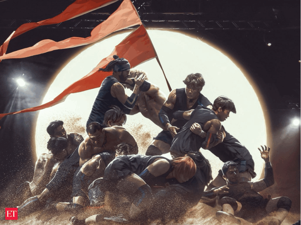 Asia’s fiercest athletes gear up for Netflix’s Physical Asia: Everything we know about the fighters, format, and premiere date