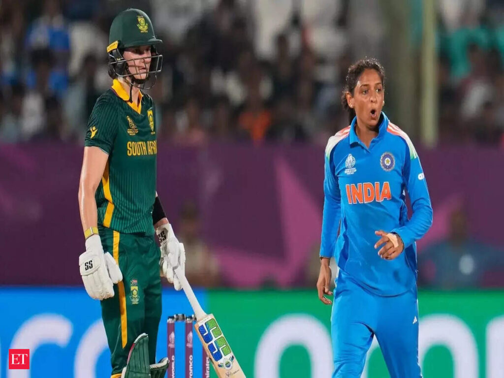 Ind W vs SA W final: Rain may disrupt India–South Africa Women’s World Cup 2025 final; reserve day explained