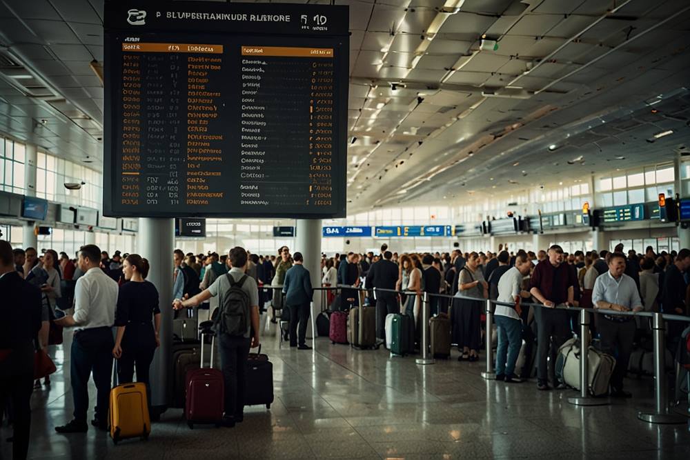 Travel Interruptions Hit Asia when AirAsia, Philippine, Cebu Pacific, SpiceJet and More Airlines Suffer 901 Delays and 25 Cancellations Across Malaysia, Philippines, Singapore, Indonesia, India, Including Kuala Lumpur, Manila, Singapore, Bali, Cebu, Pune and More – Travel And Tour World