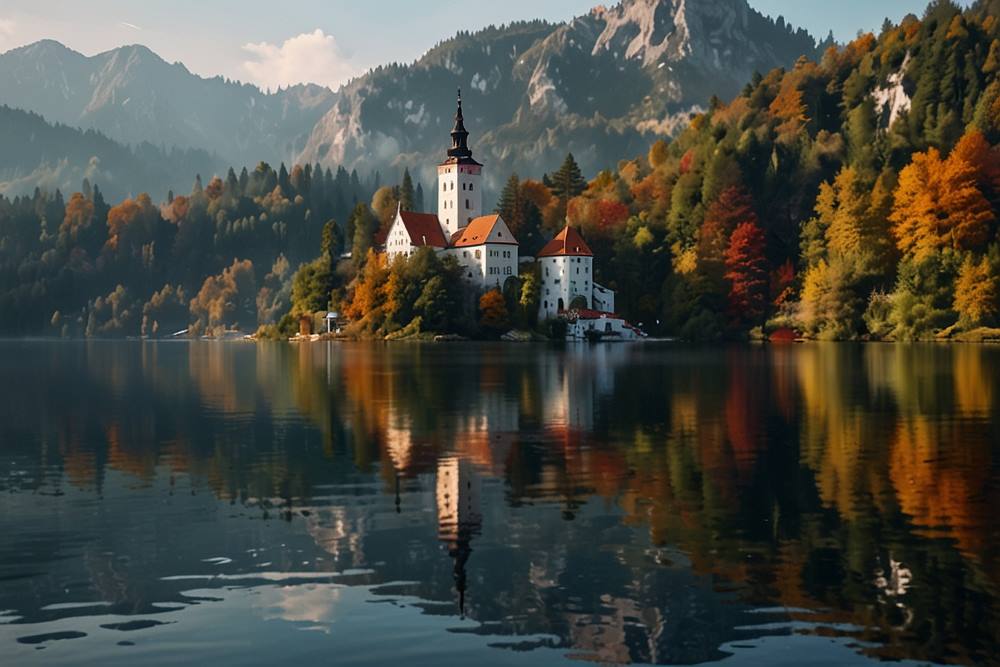 Lake Bled joins Bavaria, Bruton, Douro Valley, Extremadura, Bordeaux and Alps: Discover The Best 8 Breathtaking Autumn Travel Destinations across Europe in Slovenia, Germany, UK, Portugal, Spain, France and Switzerland, That Will Leave You Speechless! – Travel And Tour World
