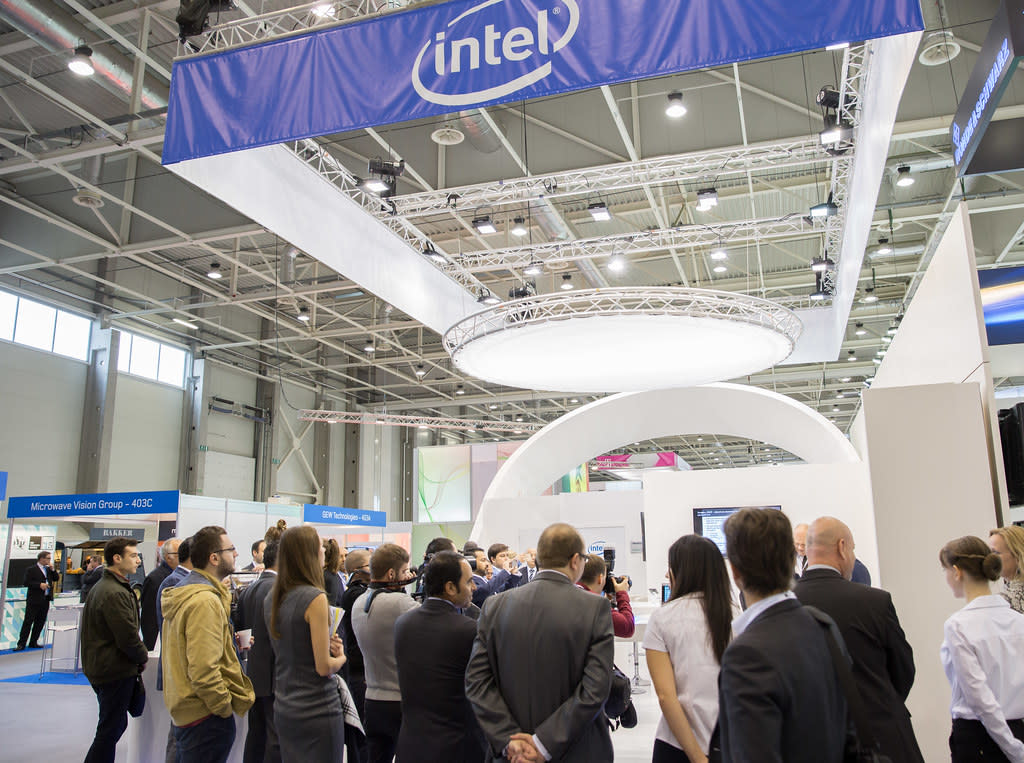 Intel (INTC) Shares Strategic Direction at Global Technology Conference