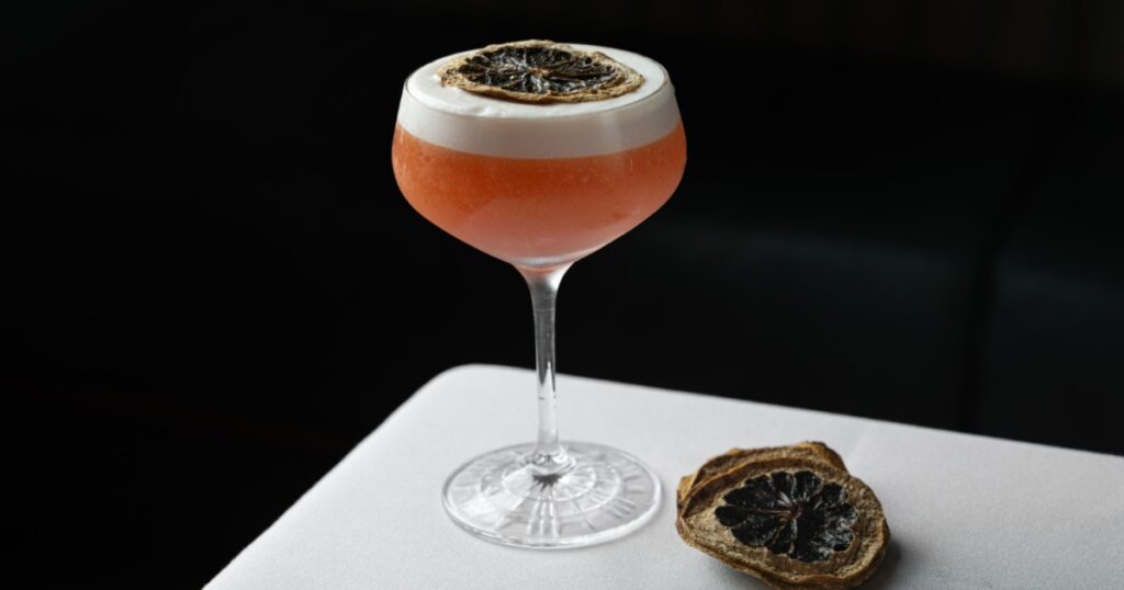 How to make the Clock at Grand Central, a cocktail inspired by a NYC landmark