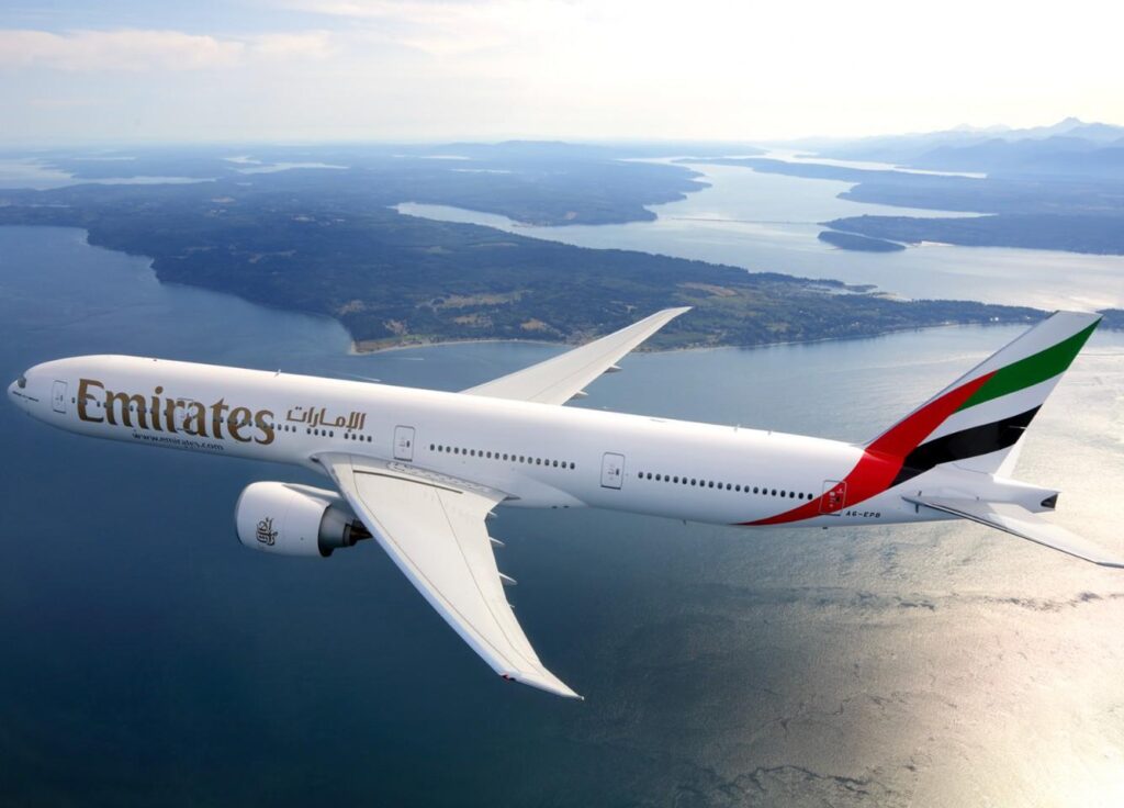 Emirates Flight Diverts to Brussels Amid Adverse Weather En Route to Amsterdam, Highlighting Travel Safety: What You Need to Know – Travel And Tour World