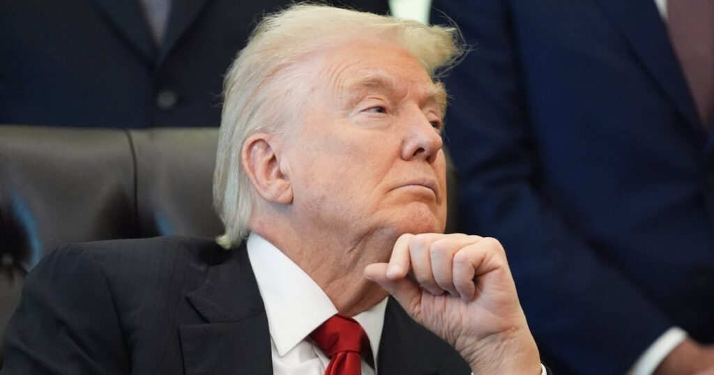 Could Trump’s latest lowering of some tariffs impact the Canada-U.S. trade war?