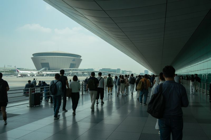 Korean Air Showcases Innovation and Sustainability as Asia’s Leading Airline in Singapore, Here’s All You Need to Know – Travel And Tour World