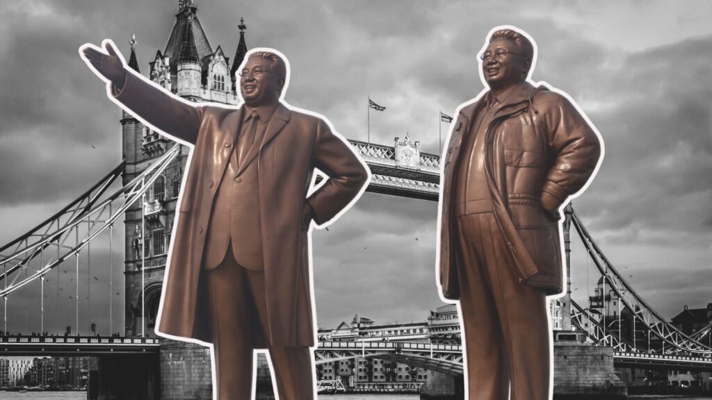 How the UK fought to keep a North Korean shadow embassy out of London