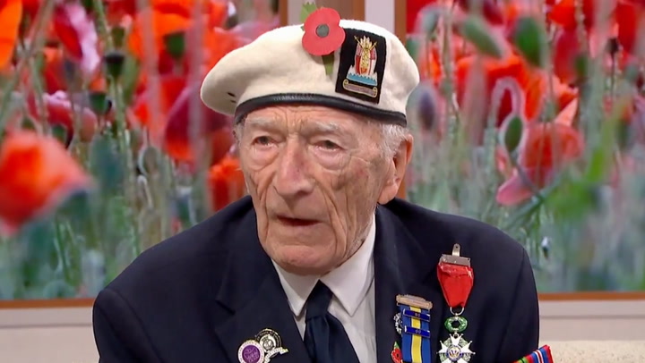 Veteran, 100, says winning World War II ‘wasn’t worth it’ due to state of Britain