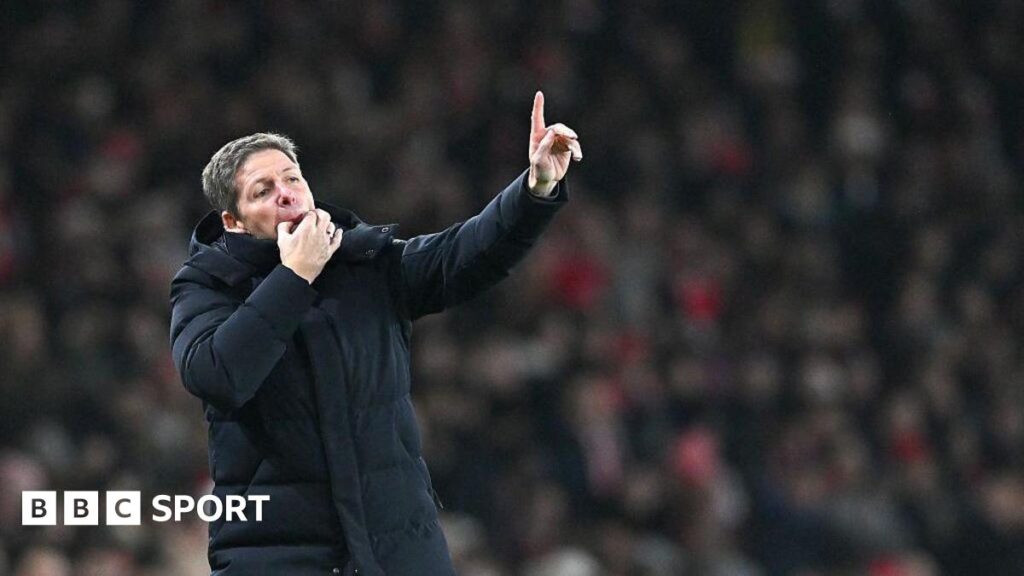 ‘Palace fight will have delighted Glasner’