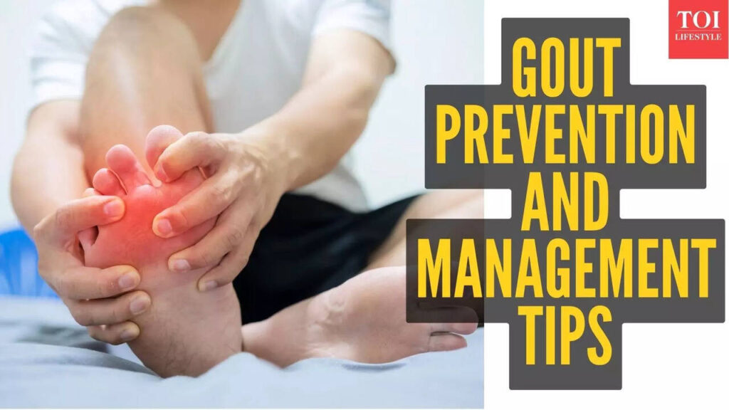 Why gout cases are rising explained: Simple lifestyle changes to lower uric acid risk | – The Times of India