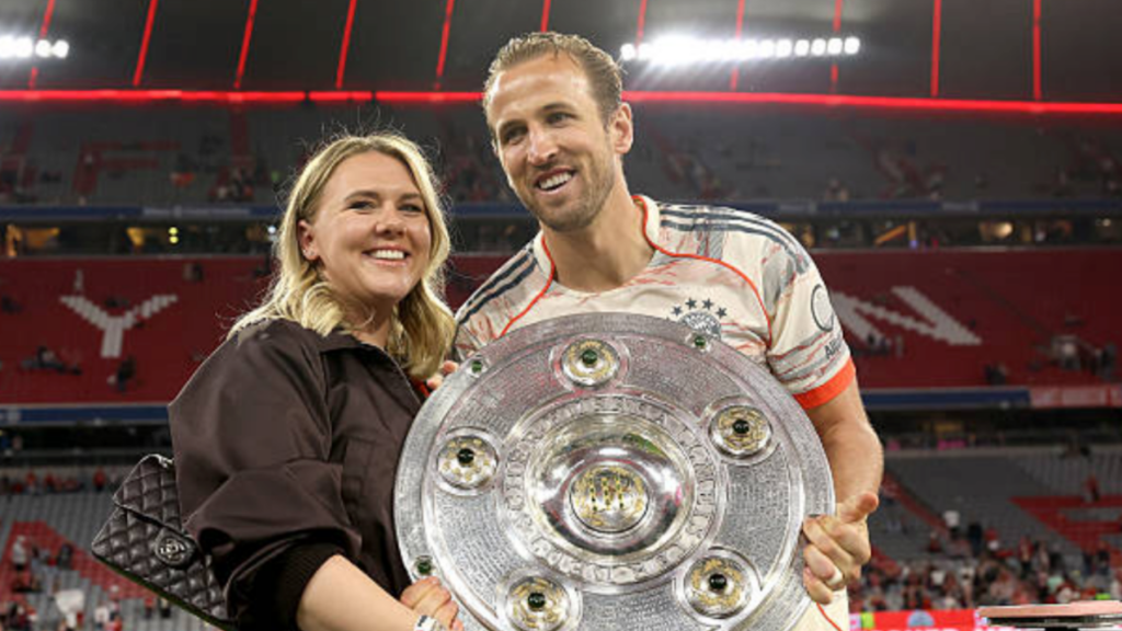 Harry Kane and Katie Goodland combined net worth in 2025: Bayern Munich star’s salary, contracts, car collection, and lifestyle | International Sports News – The Times of India