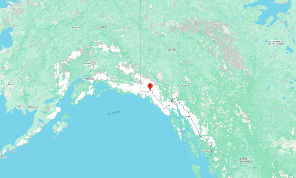 Magnitude 7.0 earthquake strikes near Alaska–Canada border