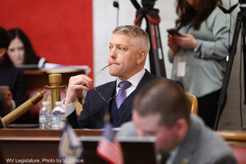 New judiciary chairman Willis focused on lightening load on West Virginia business owners