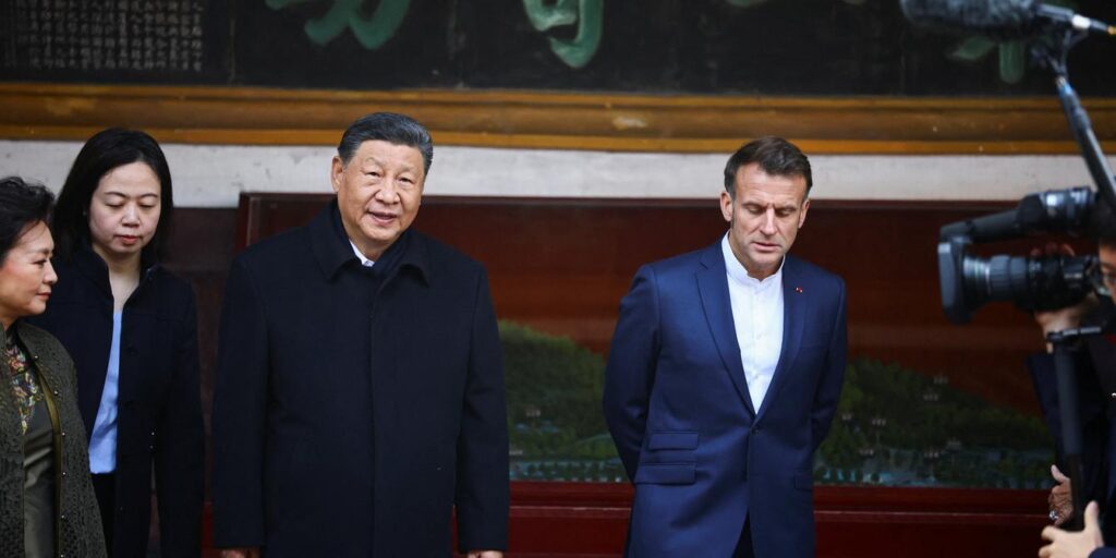 The challenge for Europe in making itself heard by Xi’s China