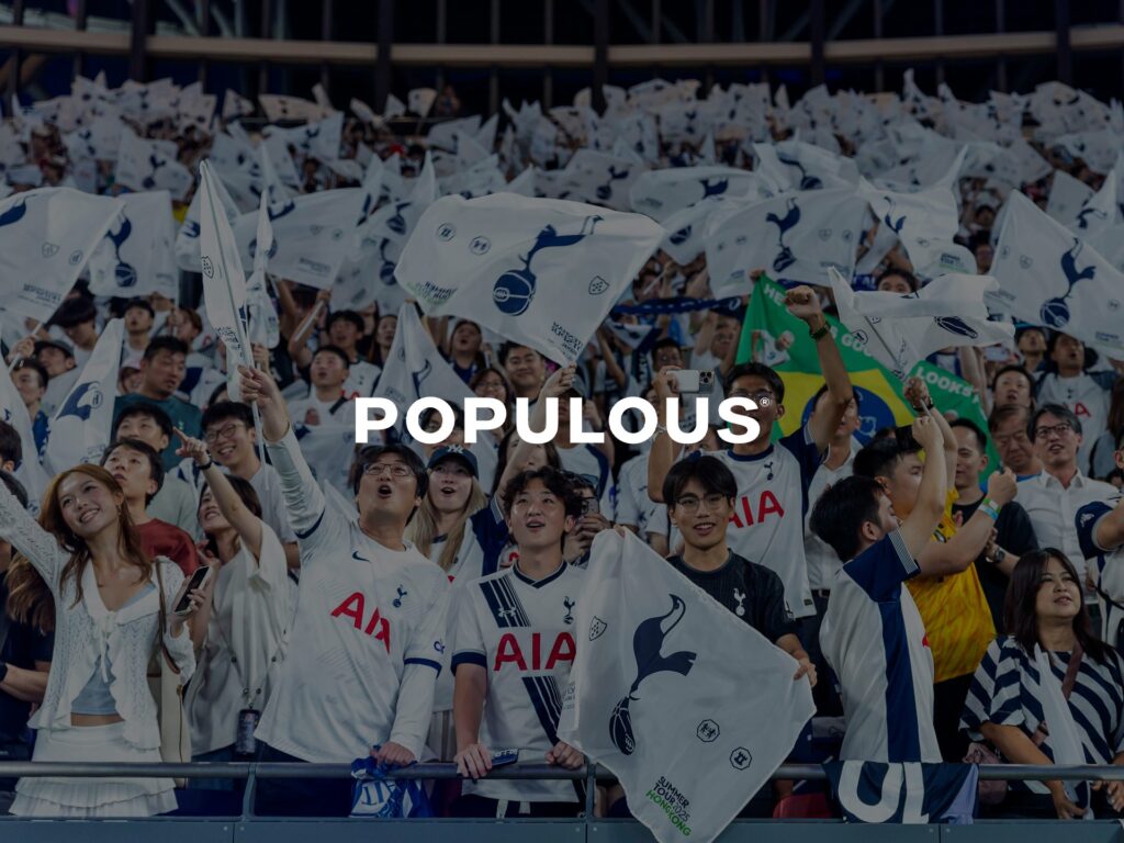 Populous Projects Recognized on the Global Stage in 2025