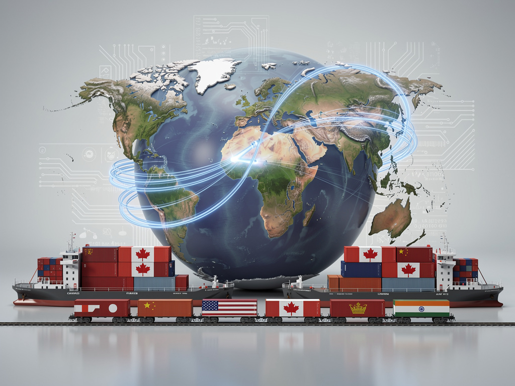 Canada Pivots to Asia for Trade Diversification Amid Trump Tariffs