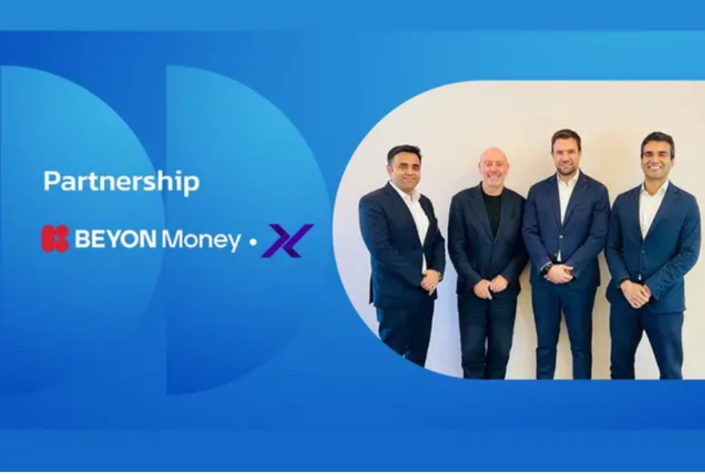 Beyon Money Launches Blockchain-Powered Cross-Border Payments with SwiftX