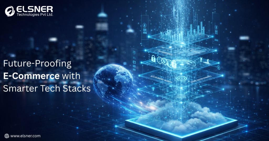 The Future of E-Commerce: Why Businesses Must Upgrade Their Tech Stack in 2026