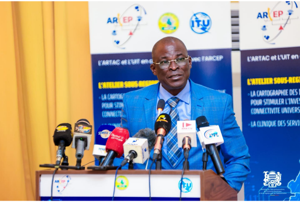 Chad Leads Initiative to Map Fiber Infrastructure for Improved Regional Connectivity