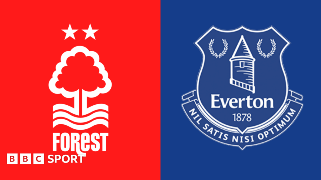 Nottingham Forest v Everton: Key stats and talking points