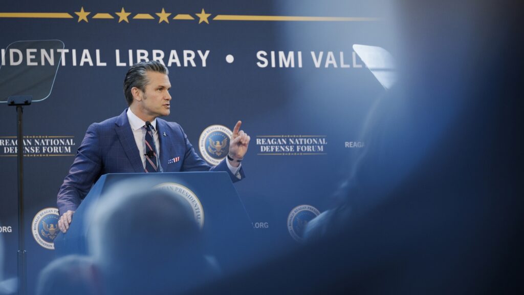 ‘If You Can Keep It’: Trump And Matters Of Military Law : 1A