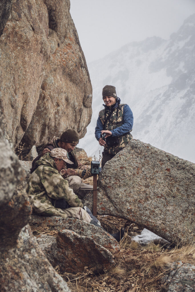 One Health for Nature and Communities in Central Asia