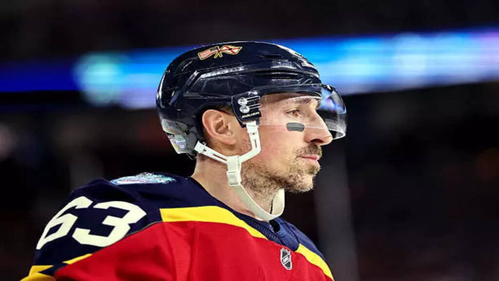 Brad Marchand’s lifestyle: Inside Florida Panthers star’s early life, NHL career, and personal adventures | NHL News – The Times of India