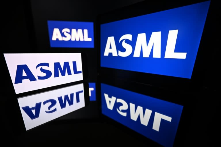 Dutch tech giant ASML posts bumper profits, eyes bright AI future