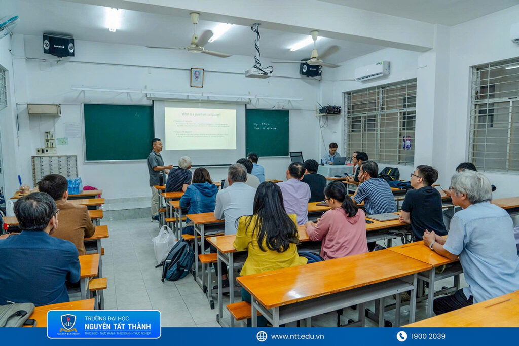 Troy University professor expands global quantum research partnerships in Asia