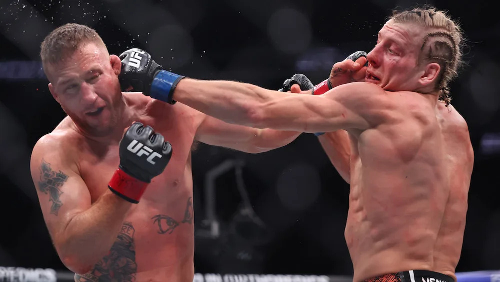 UFC Makes Paramount+ Debut Averaging 4.96M Live Streaming Views