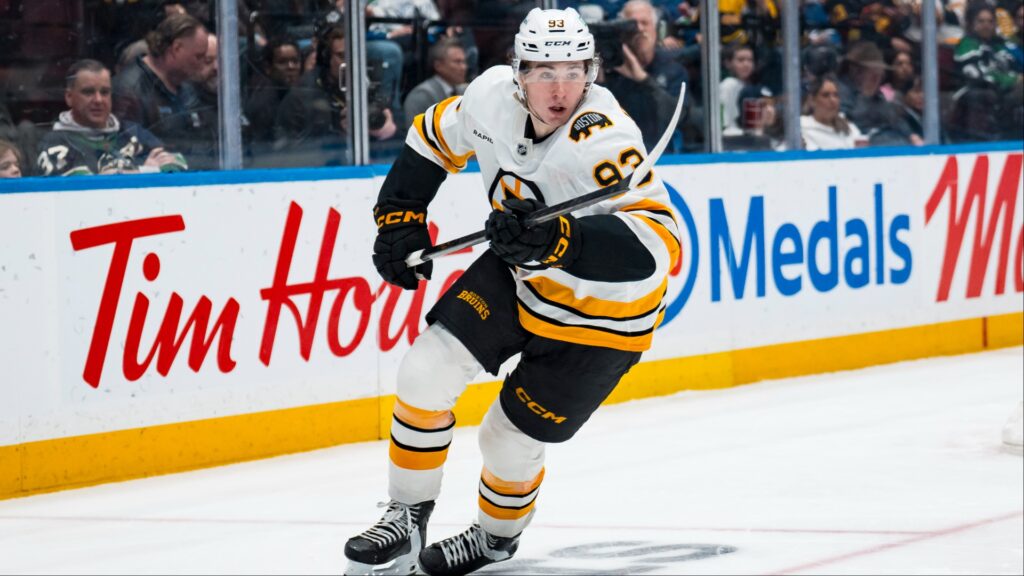 Bruins Call Comeback Win Over Canadiens ‘Huge’