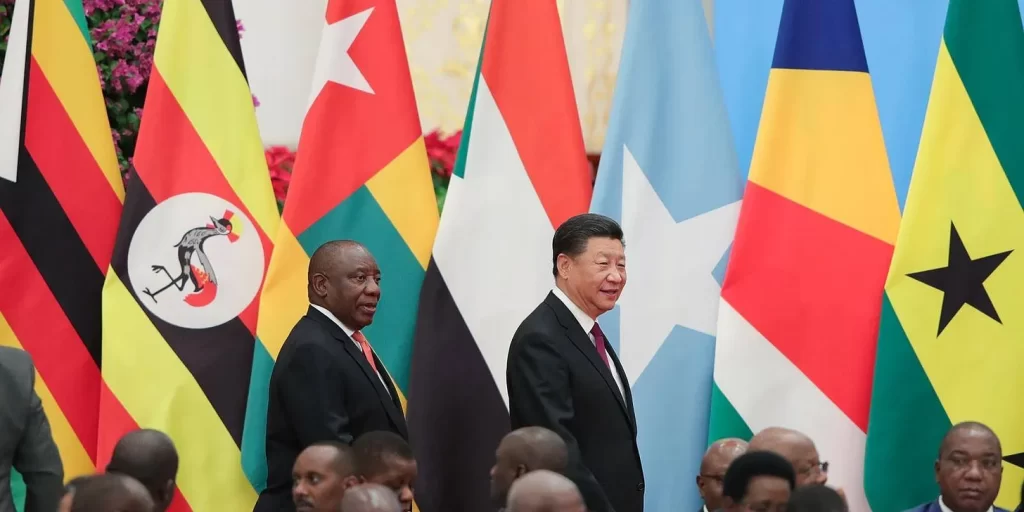 Is China Doing ‘Colonialism’ in Africa?