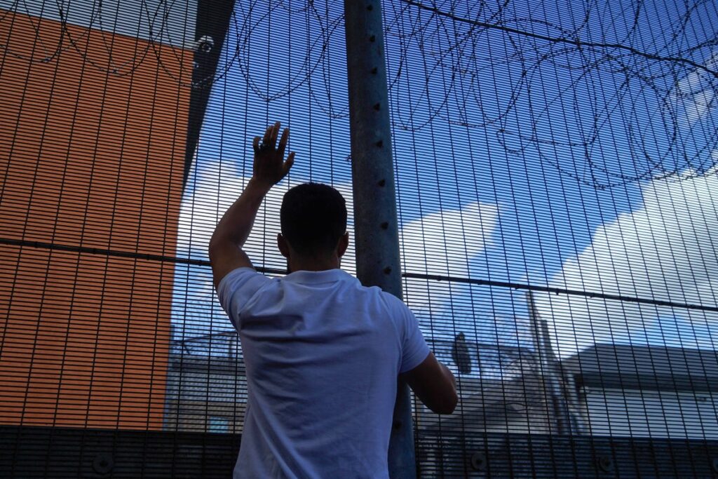 Inside UK’s most notorious immigration detention centre