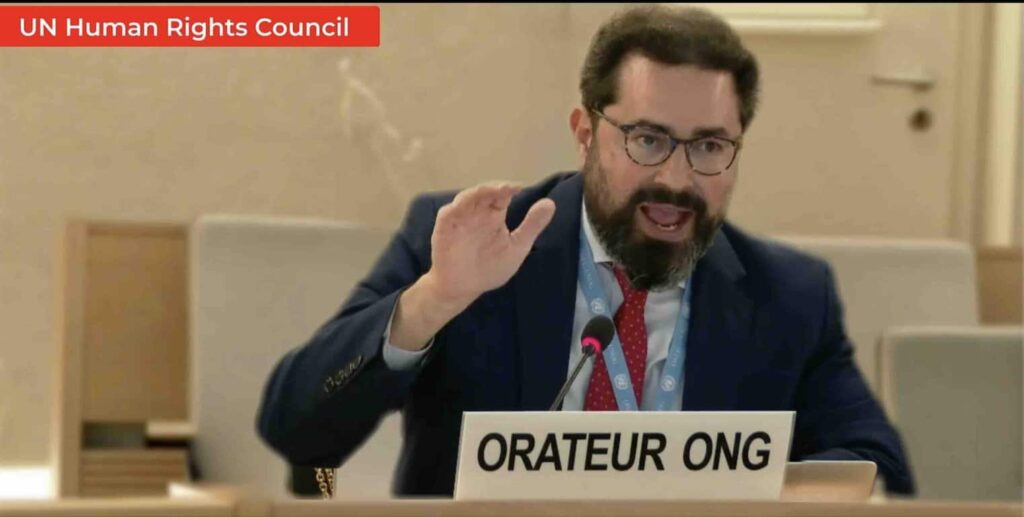 History Is Watching: Iran, the UN, and Global Inaction