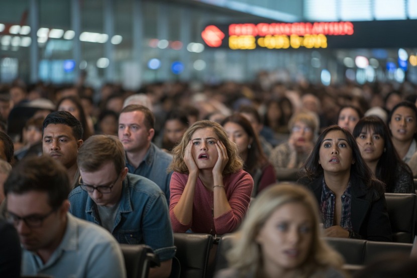 Thousands Of Passengers Grounded In Asia As Singapore, Air China, Emirates, ANA, Thai, Cathay And Other Airlines Cancel 134 And Delay 2,428 Flights Across Japan, Thailand, Singapore, China, Indonesia, UAE, And Malaysia Including Bangkok, Dubai, Jakarta, Tokyo, Beijing, Incheon And Changi – Travel And Tour World