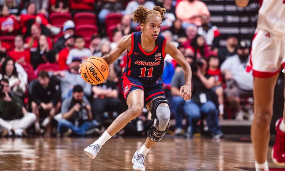 Arizona suffers loss at No. 21 Texas Tech ahead of facing BYU at home Tuesday