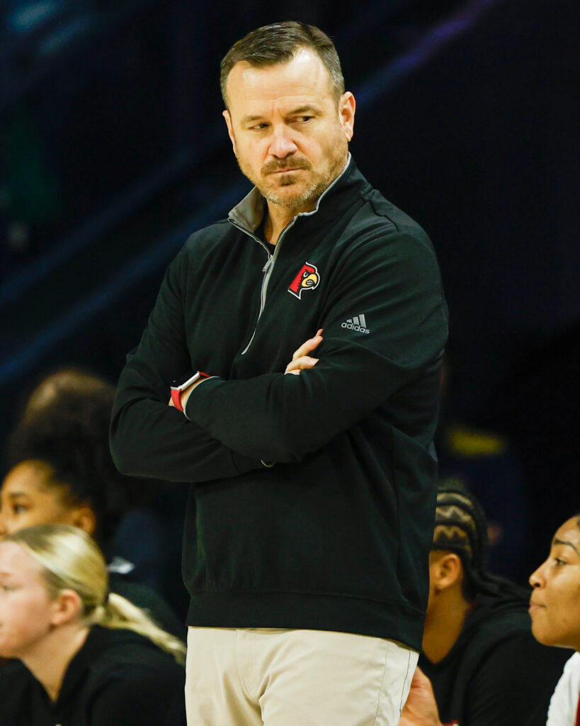 Louisville Defeats Stanford 84-66