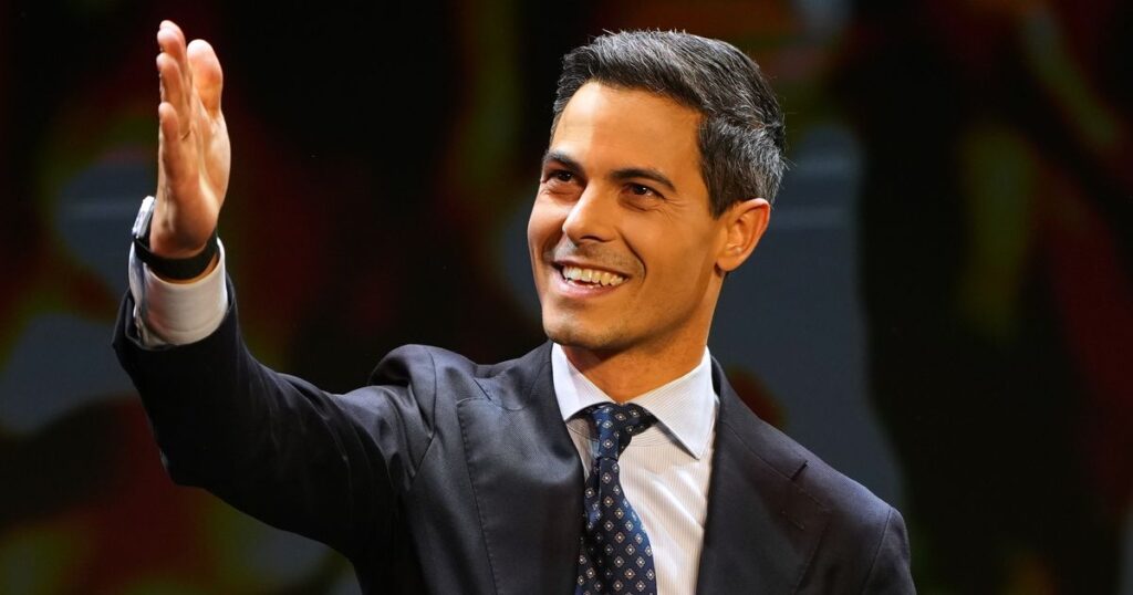 Dutch premier-in-waiting says Trump’s Greenland ambitions are a ‘wake-up call’ for Europe